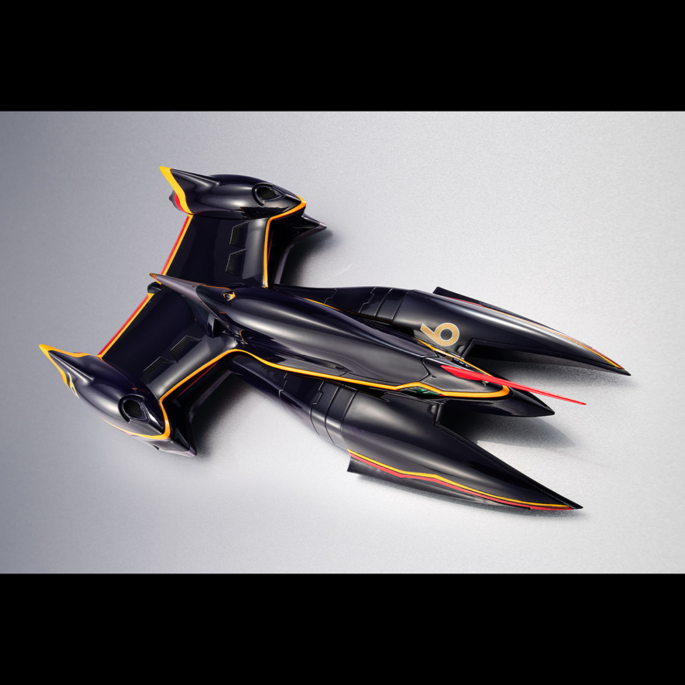 アチーブメント　マスタープロぐラム Variable Action Future GPX Cyber Formula SAGA AL-ZARD NP-1